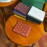 Goyard Men Wallet – Multi Colour - Image 2