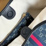 Gucci Giglio Tote Blue Top quality 1:1 Replica - Image 7