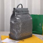 Goyard Steamer PM Grey Backpack - Image 2