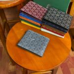 Goyard Men Wallet – Multi Colour - Image 3