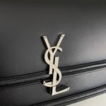 YSL Saint Laurent Small Solferino Crossbody Bag - Image 3