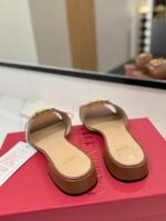 Valentino Brown Sandel - Image 2