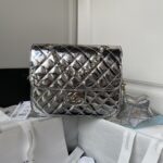 Chanel 24C gold mirror star Bag - Image 2