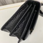 YSL Yves Saint Laurent Medium Sunset Bag (Available in all Colours) - Image 4
