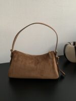 Prada Women’s Shoulder Bags in Saffiano Leather & Nylon - Image 5