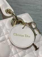 Dior Saddle small Pink colour - Image 4
