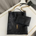 Saint Laurent Jamie 4.3 Pochon Shoulder Bag - Image 4