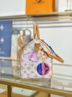 Louis Vuitton Monogram Flight Mode Speedy Soft 30 - Image 2