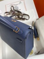 HN 25 Sellier Navy Epsom - Image 9