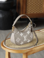 Louis Vuitton Bagatelle Bicolor Monogram Empreinte Shoulder Bag - Image 4