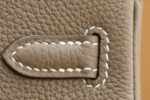 HN 30 ETOUPE EPSOM SELLIER GOLD HARDWARE - Image 8
