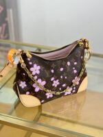 Louis Vuitton x Takashi Murakami Boulogne PM Cherry Blossom Bag - Image 3