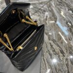 Saint Laurent ‘Loulou Medium’ shoulder bag - Image 6