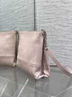 Dior Trianon Bag in Pink Gold Hardware - Image 3
