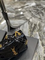 Saint Laurent ‘Loulou Medium’ shoulder bag - Image 7