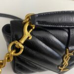 Saint Laurent Uptown Mini Crossbody Bag - Image 4