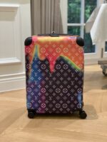 Louis Vuitton Horizon 55 Multicolor Sunset Carry-on Bag Suitcase