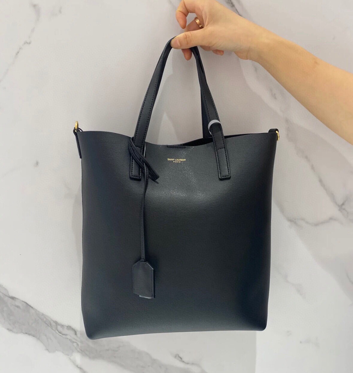 ceaa58e8.jpg Saint Laurent Uptown Mini Crossbody Bag (Available In all Colours) - Image 1