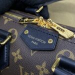 Louis Vuitton Speedy Trunk 20 in Monogram canvas - Image 7