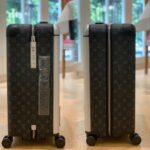 Louis Vuitton Horizon 55 Monogram Eclipse canvas - Image 5