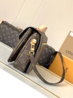 Louis Vuitton Pochette Métis Canvas - Image 6