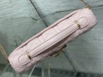 Dior My Dior Bag in Pink Cannage lambskin - Image 3
