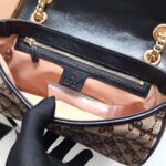Gucci GG Marmont GG Shoulder Bag Small - Image 9