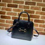 Gucci Horsebit 1955 small top handle bag