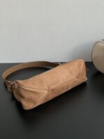Prada Women’s Shoulder Bags in Saffiano Leather & Nylon - Image 4