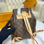 Louis Vuitton Montsouris PM backpack - Image 4