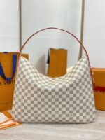 Louis Vuitton Damier Azur Slouchy MM - Image 6