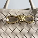 Bottega Veneta Small Andiamo top handle bag i - Image 4