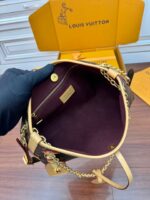 LV Carryall BB Monogram Handbag - Image 7