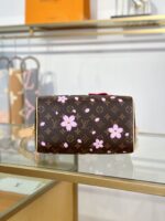 Louis Vuitton x Takashi Murakami Monogram Cherry Blossom Speedy Bandoulière 25 - Image 3