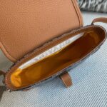 Goyard Black Coated Canvas Mini Cross-Body Bag - Image 9