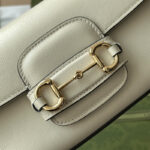 Gucci Horsebit 1955 crystals small shoulder bag - Image 4