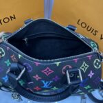 LV x Murakami Speedy 30 Multicolor Monogram Bag - Image 4
