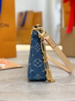 Louis Vuitton x Takashi Murakami Cherry Pochette Accessoires Bag - Image 3