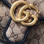 Gucci GG Marmont GG Shoulder Bag Small - Image 7