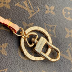 LOUIS VUITTON Monogram Delightful MM Pivoine 187884 - Image 8
