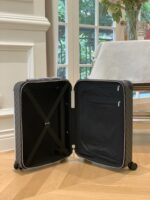 Louis Vuitton Horizon 55 suitcase in Damier Graphite canvas - Image 4