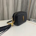 Saint Laurent Lou Mini Bag With Tassel David Jones - Image 6