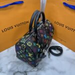 LV x Murakami Speedy 30 Multicolor Monogram Bag - Image 3