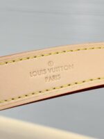 Louis Vuitton Damier Azur Slouchy MM - Image 3