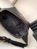 Saint Laurent Monogram Logo Fanny Pack/Belt Bag - Image 7