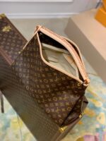 LOUIS VUITTON Monogram Delightful MM Pivoine 187884 - Image 3