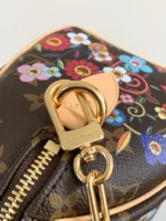 Lv Murakami Speedy Bandouliere 20 - Image 5