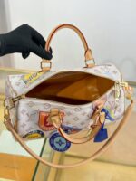 Louis Vuitton Monogram Flight Mode Speedy Soft 30 - Image 4