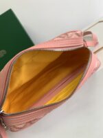 GOYARD Goyardine Sac Cap Vert Pink 1134560 - Image 3