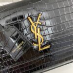 YSL Yves Saint Laurent Medium Sunset Bag (Available in all Colours) - Image 2